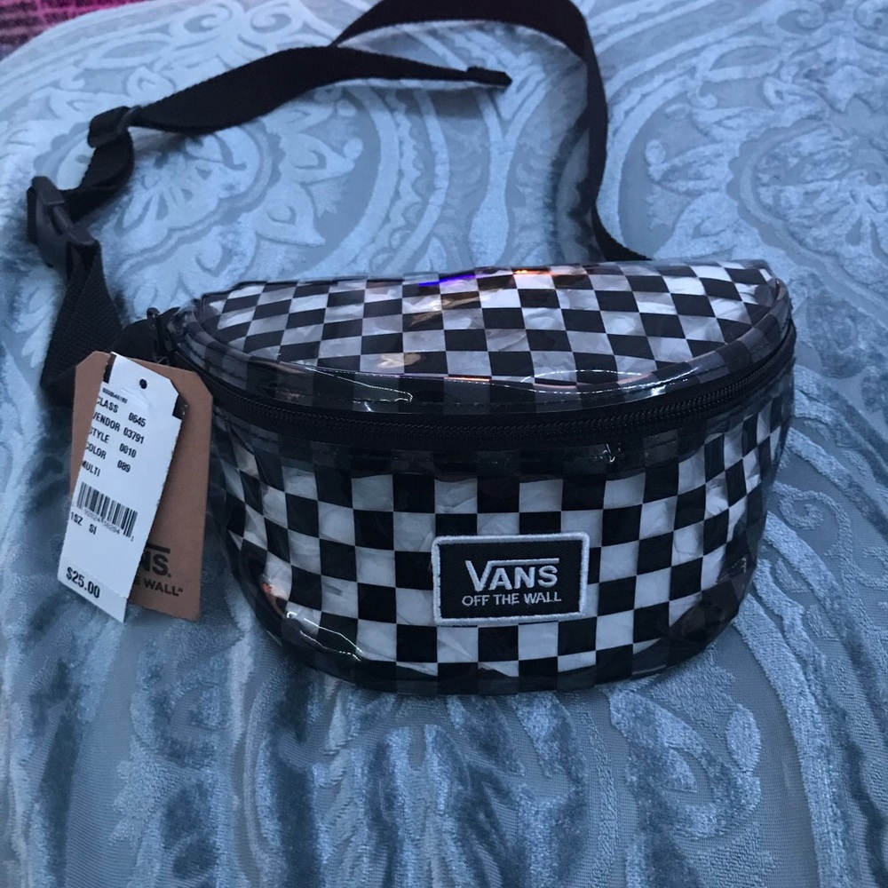fanny pack/cross body bag